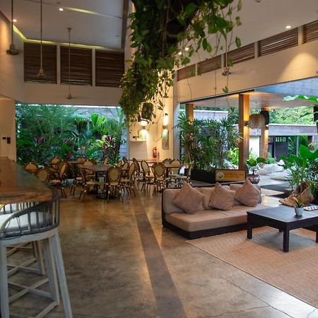 Playa Guiones The White Palms Of Nosara酒店 外观 照片