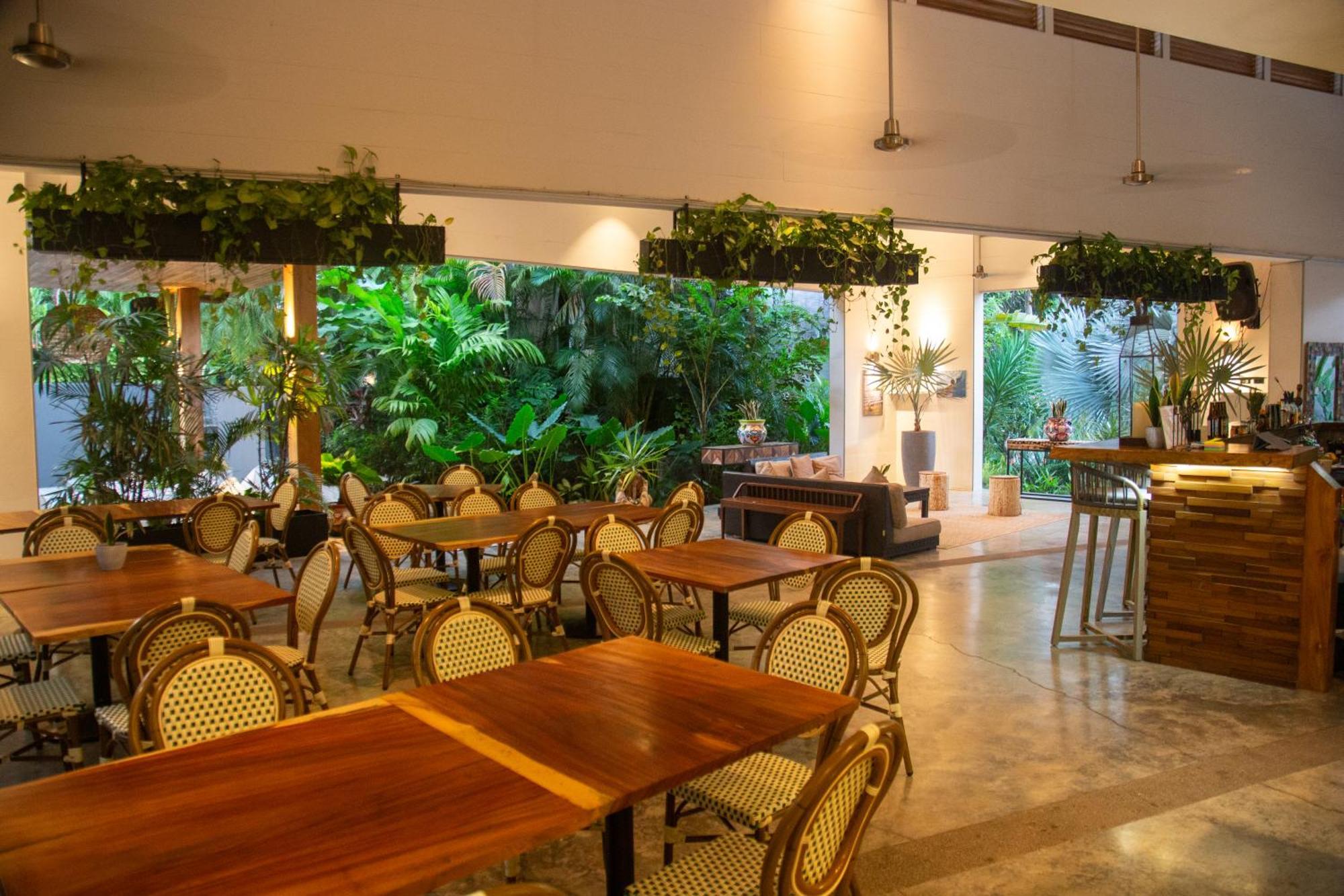 Playa Guiones The White Palms Of Nosara酒店 外观 照片