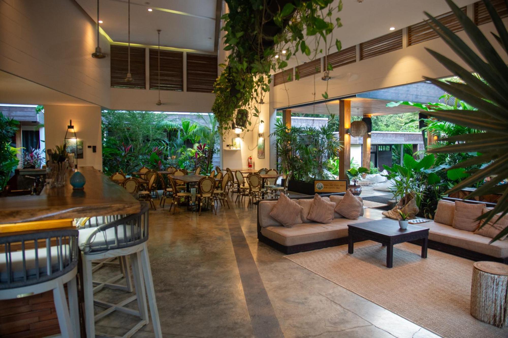 Playa Guiones The White Palms Of Nosara酒店 外观 照片