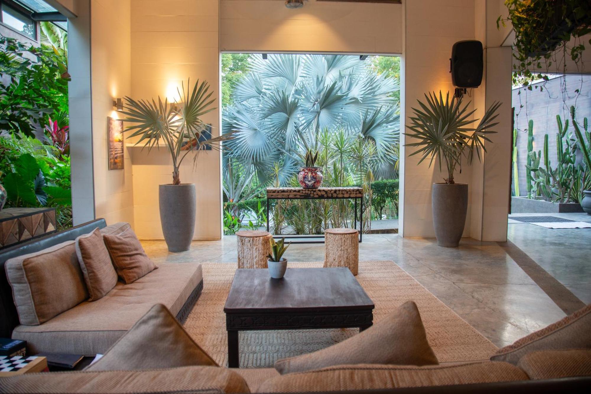 Playa Guiones The White Palms Of Nosara酒店 外观 照片